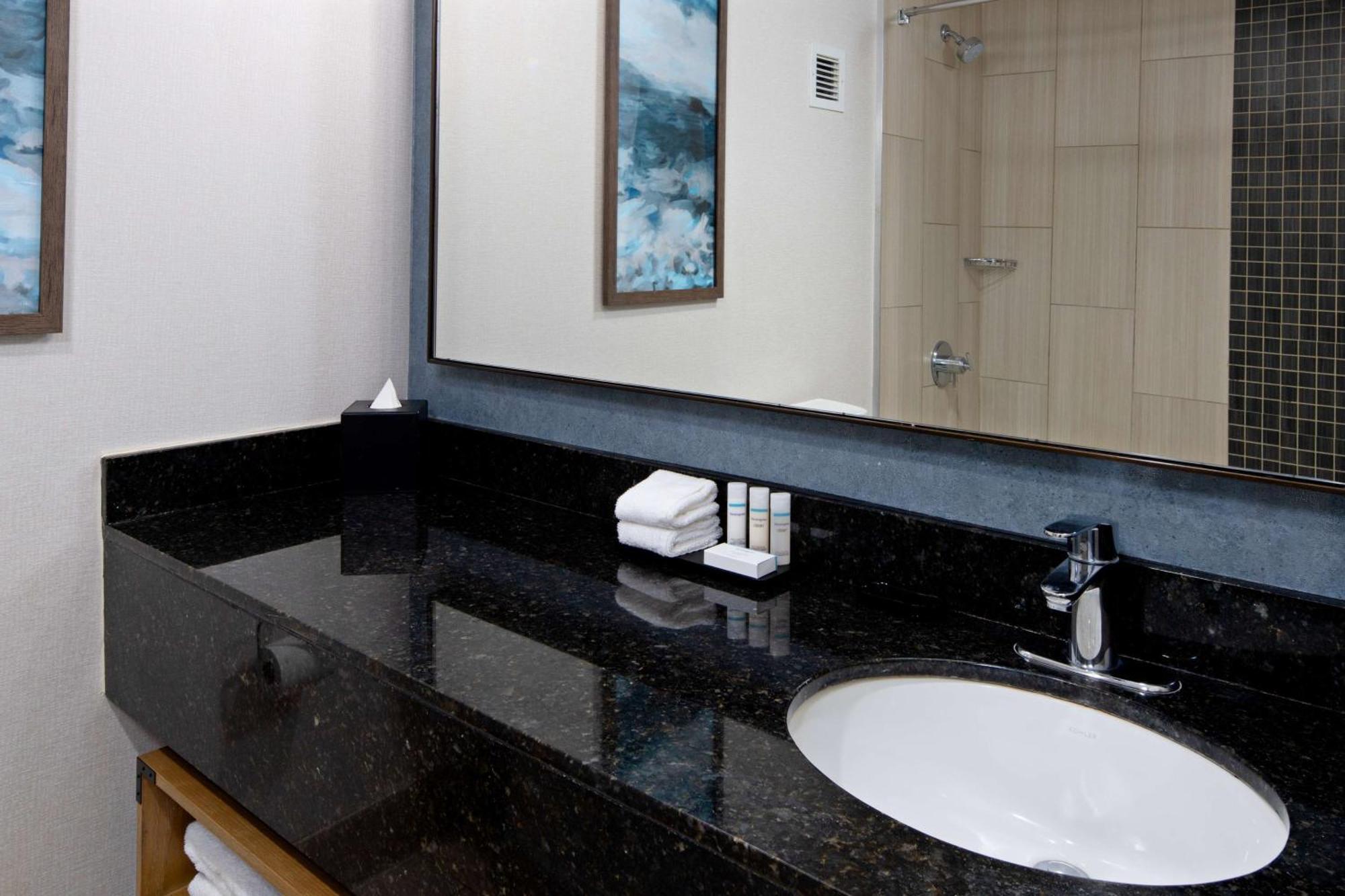 Two-Room King Suite Non-Smoking