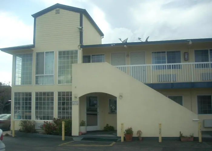 Economy Inn Seaside